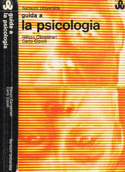 Guida a la psicologia - copertina