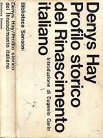 Profilo storico del Rinascimento italiano