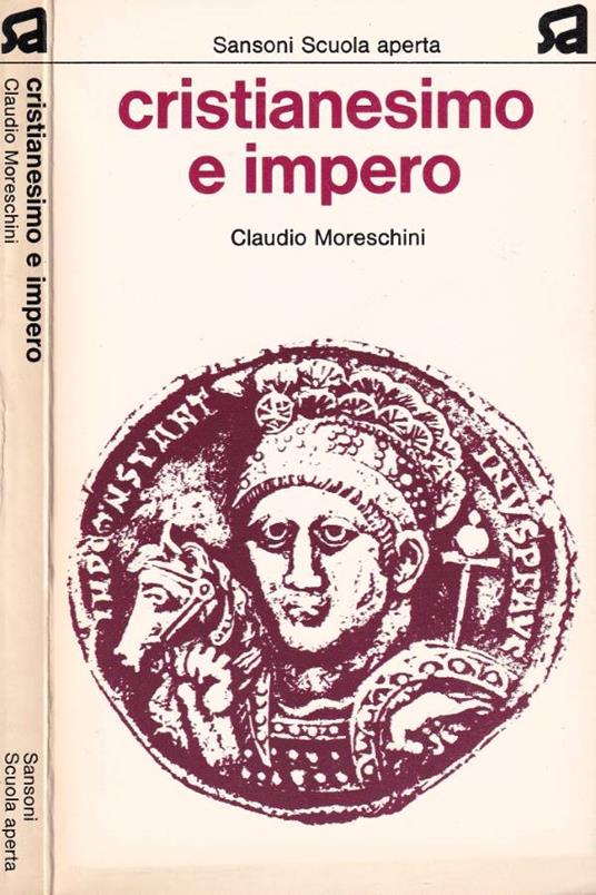 Cristianesimo e impero - copertina