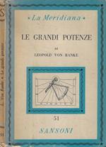 Le grandi potenze