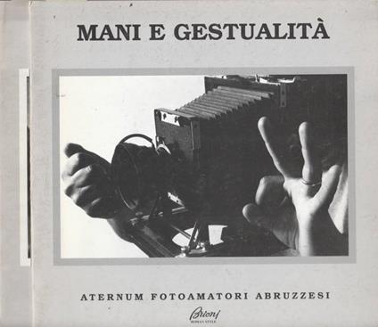 Mani e gestualità 09/93 - copertina