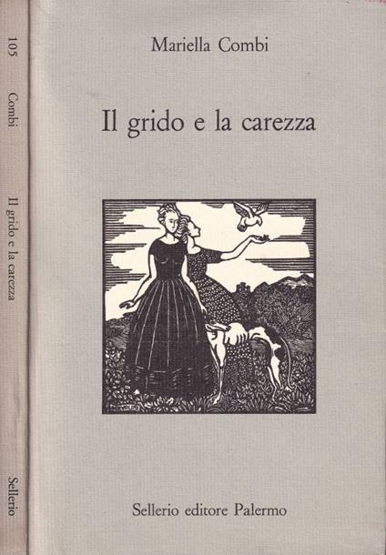 Il grido e la carezza - copertina