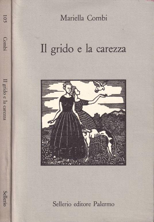 Il grido e la carezza - copertina