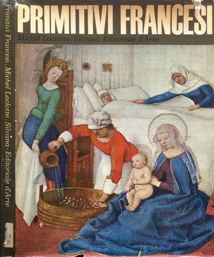 Primitivi francesi - Michel Laclotte - copertina