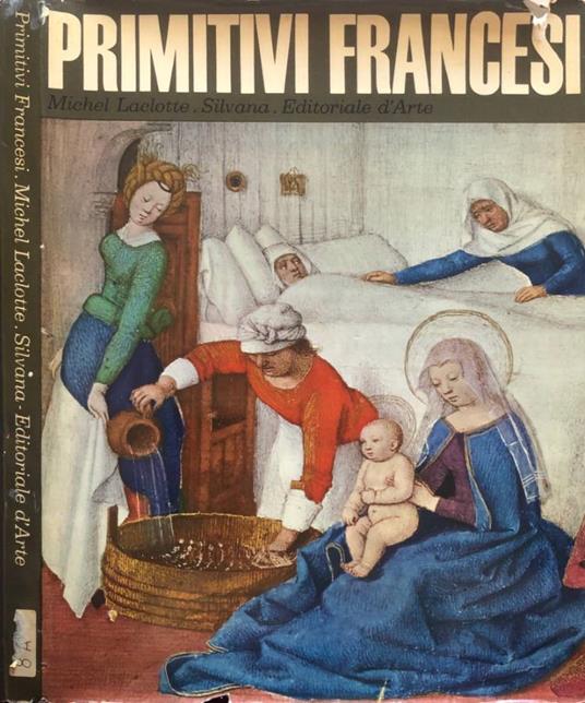 Primitivi francesi - Michel Laclotte - copertina