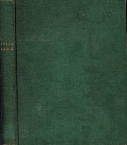 Our bodies, ourselves - copertina