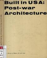 Built in USA: Post-war Architecture