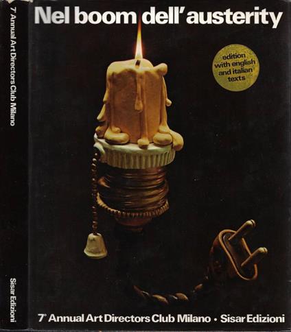 Nel boom dell'Austerity. 7° Annual Art Directors Club Milano - copertina