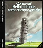 Come va? Bello instabile come sempre, grazie