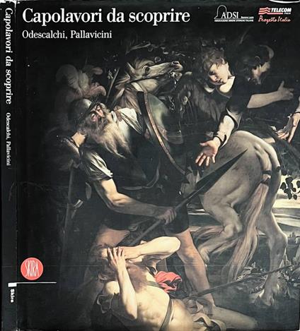 Capolavori da scoprire - copertina