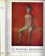 La pittura moderna Vol. I