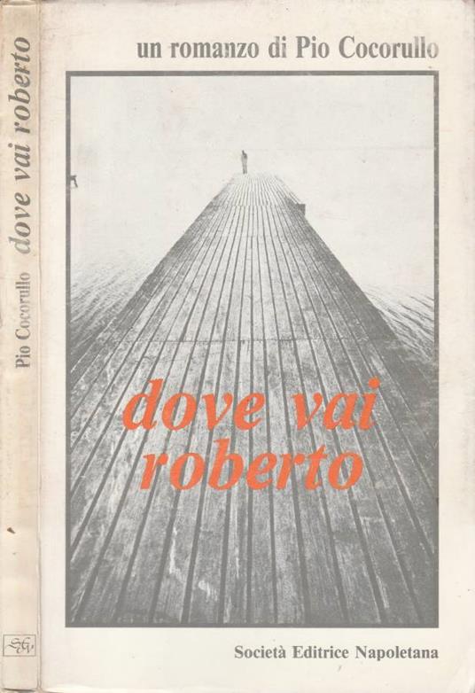 Dove vai Roberto - copertina