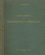 Lineamenti di grammatica friulana