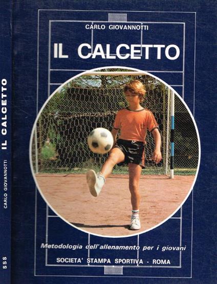 Il calcetto - copertina