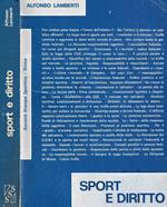 Sport e diritto