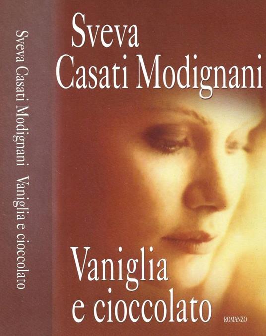 Vaniglia e cioccolato - Sveva Casati Modignani - copertina