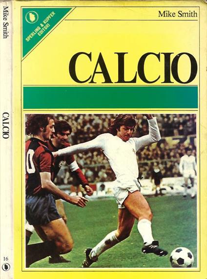 Calcio - copertina