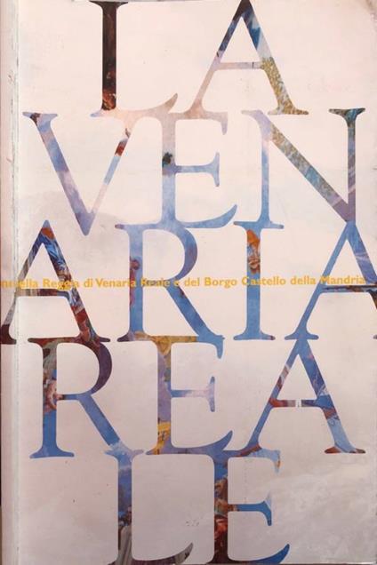 La Venaria Reale - copertina