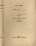 Carteggio II