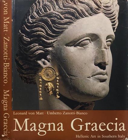 Magna Graecia - copertina
