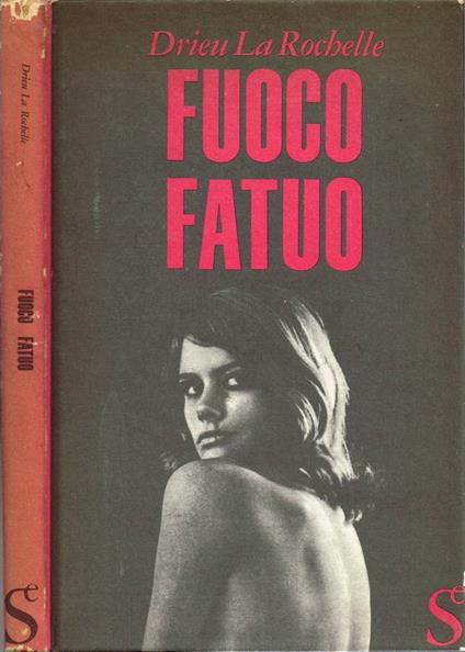 Fuoco fatuo - copertina