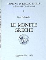 Le monete greche