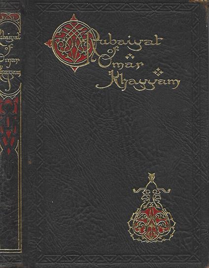 Rubaiyat - Omar Khayyam - copertina