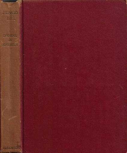 Hungry Hill - Daphne Du Maurier - copertina