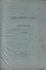 Sul servizio di portaferiti in campagna