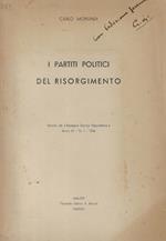 I Partiti Politici del Risorgimento