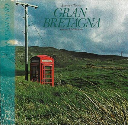 Gran Bretagna - copertina