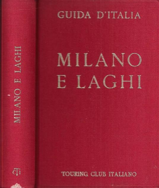 Milano e Laghi - copertina