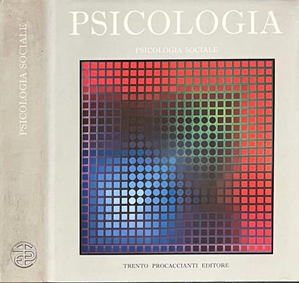 Psicologia sociale - copertina