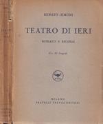 Teatro di ieri