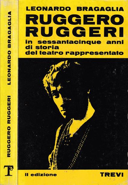 Ruggero Ruggeri - Leonardo Bragaglia - copertina