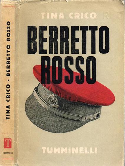 Berretto rosso - copertina