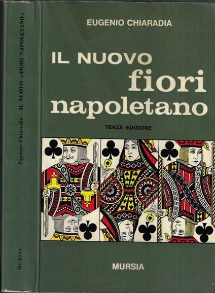 Il nuovo fiori napoletano - Eugenio Chiaradia - copertina