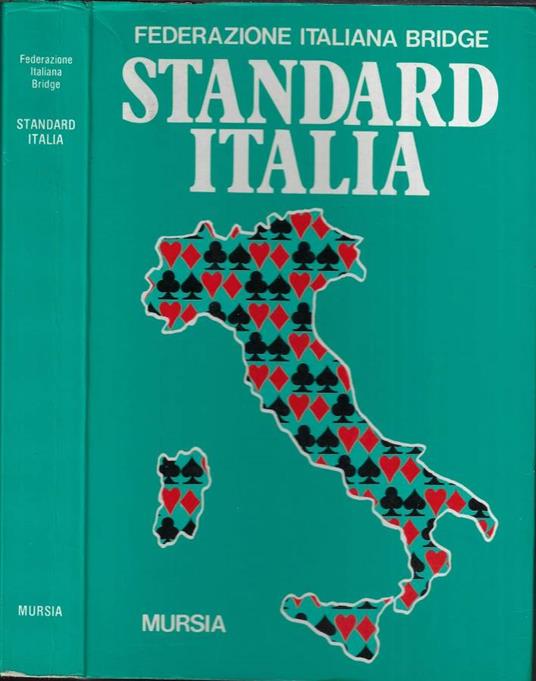 Standard Italia - copertina