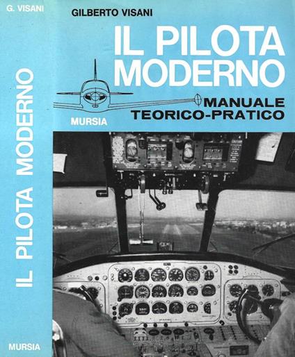Il pilota moderno - Gilberto Visani - copertina