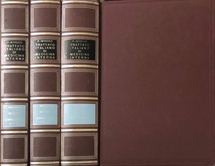 Malattie infettive e parassitarie I,II,III - copertina