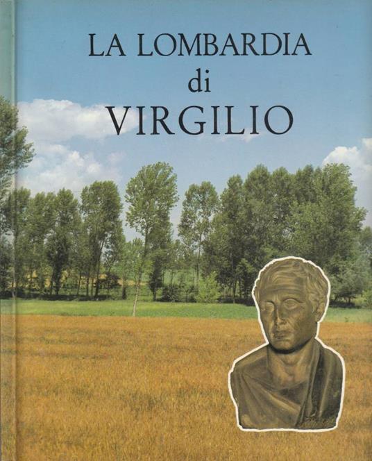La Lombardia di Virgilio - copertina
