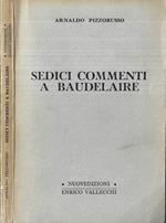 Sedici commenti a Baudelaire