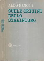 Sulle origini dello stalinismo