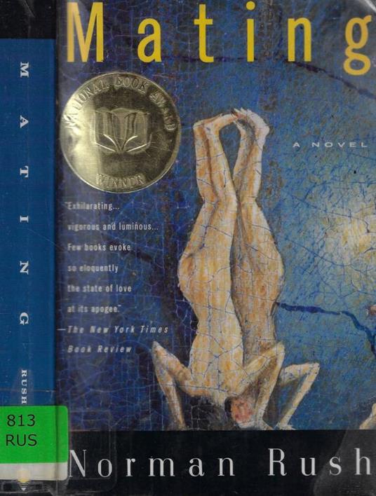 Mating - copertina