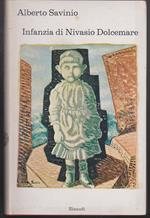 Infanzia di Nivasio Dolcemare