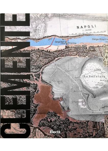 Clemente Shipwreck with the Spectator 1974-2004 Napoli MADRE Museo d'Arte Contemporanea Donnaregina - copertina