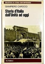 Storia d'Italia dall'Unità ad oggi