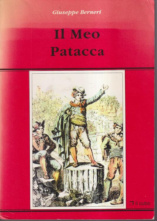 Il Meo Patacca ovvero Roma in Feste ne i Trionfi di Vienna - Giuseppe Berni - copertina