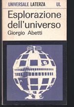 Esplorazione dell'universo