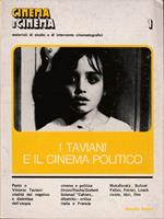 Cinema e cinema Materiali di studio e di intervento cinematografici Anno 1 numero 1 ottobre-dicembre 1974 I Taviani e il cinema politico